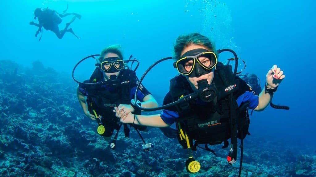 Underwater - Exploring The World Of Scuba Diving